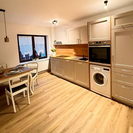 Heimatliebe Ferienhaus Fuer 4 Blankenhain Exterior foto