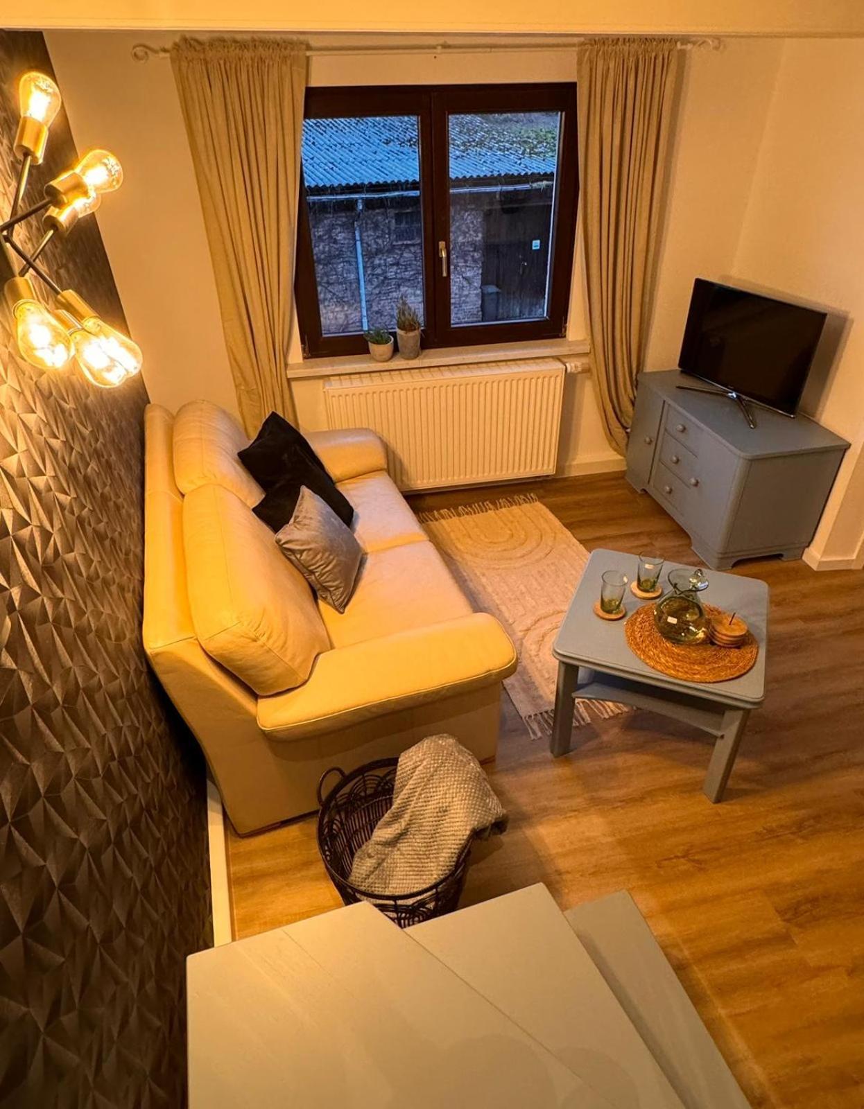 Heimatliebe Ferienhaus Fuer 4 Blankenhain Exterior foto