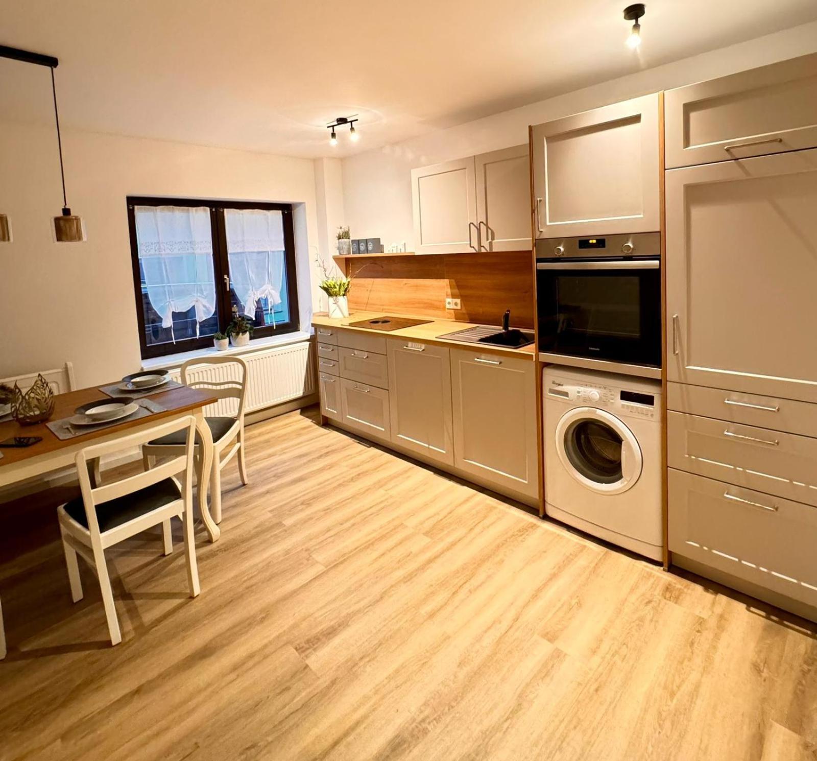 Heimatliebe Ferienhaus Fuer 4 Blankenhain Exterior foto